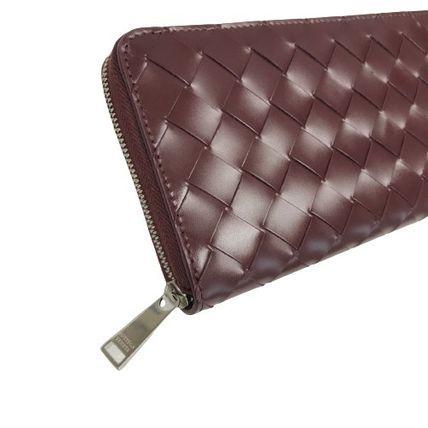 BOTTEGA VENETA ボッテガヴェネタ 長財布 レザー ブランド ジップ BOTTEGA VENETA ボッテガヴェネタ 長財布 レザー ブランド ジップ