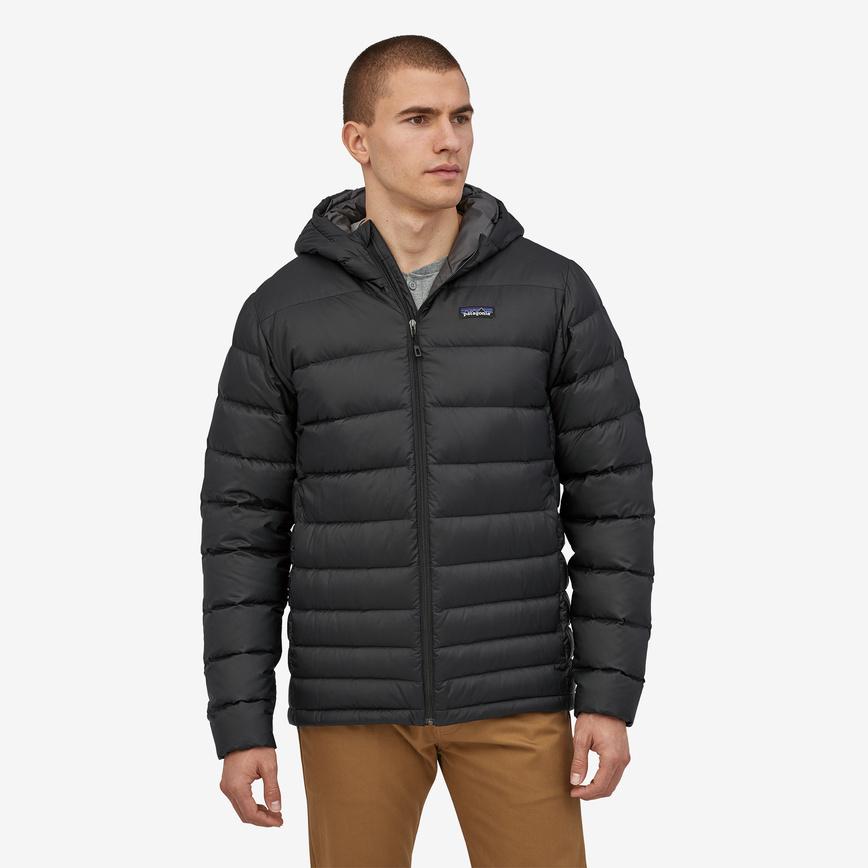 Patagonia パタゴニア 84902 ハイロフトダウンフーディ メンズ M's Hi-Loft Down Hoody 上着 アウター ジャンパー ジャケット ブラック グリーン 黒 緑|tokizen|02