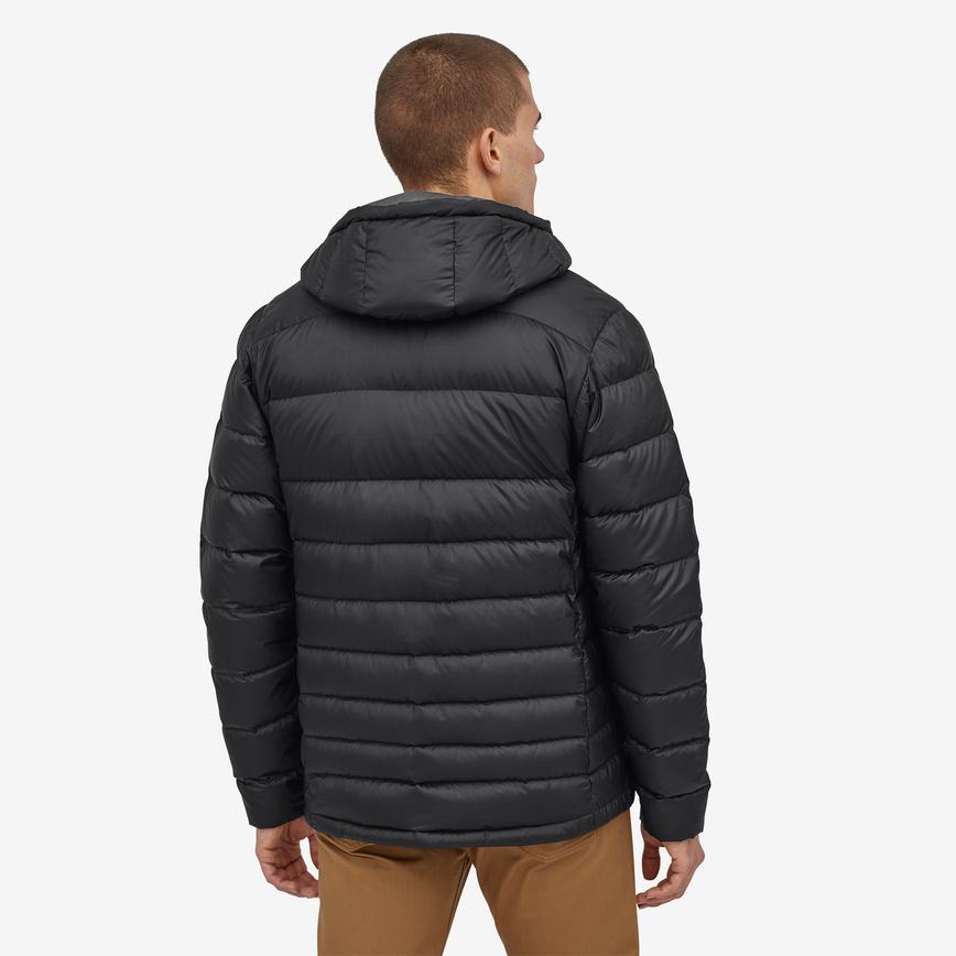 Patagonia パタゴニア 84902 ハイロフトダウンフーディ メンズ M's Hi-Loft Down Hoody 上着 アウター ジャンパー ジャケット ブラック グリーン 黒 緑|tokizen|03