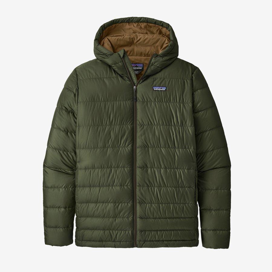Patagonia パタゴニア 84902 ハイロフトダウンフーディ メンズ M's Hi-Loft Down Hoody 上着 アウター ジャンパー ジャケット ブラック グリーン 黒 緑|tokizen|05