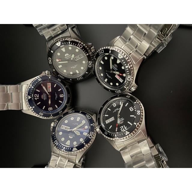 ORIENT(オリエント) FAA02003B9 レイ レイブン 2 DIVER Ray Raven II ...
