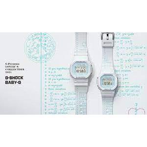 CASIO G-SHOCK ジーショック BABY-G LOV-21B-7 LOVER'S COLLECTION