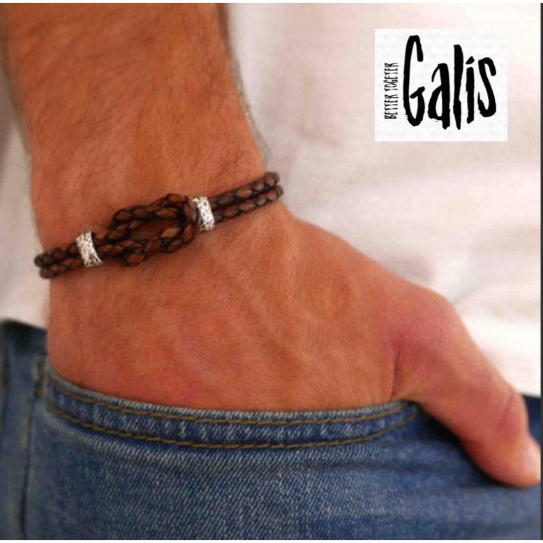 Galis Jewelry Mb450 ガリス ハンドメイド Celtic Bracelet メンズ ブレスレット Mb450 時善 通販 Yahoo ショッピング