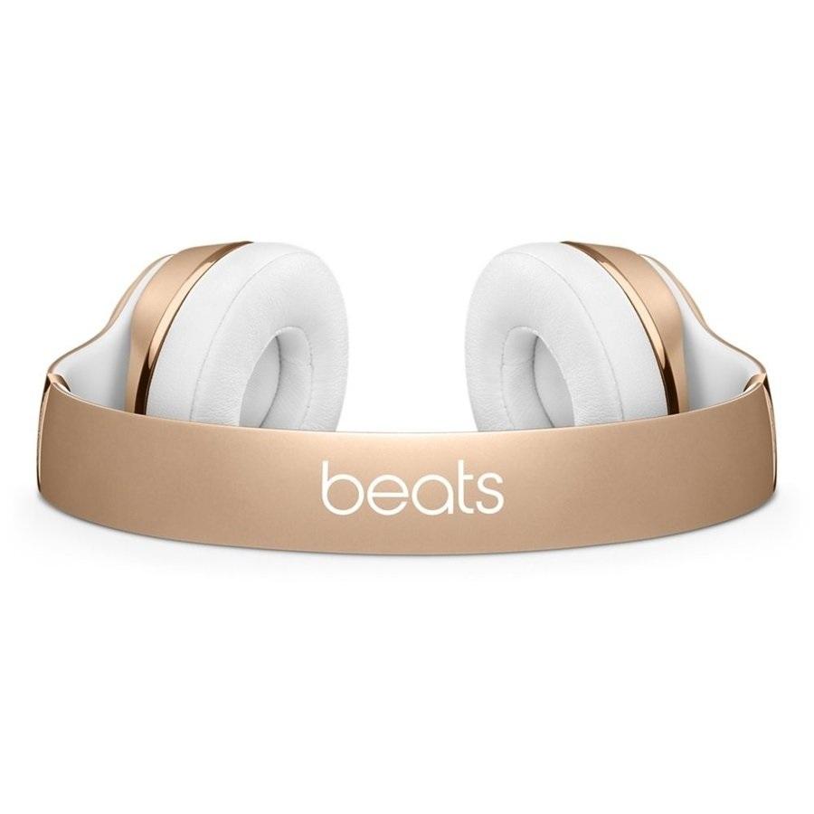 ビーツ Beats By Dr Dre Mner2pa A ワイヤレスオンイヤーヘッドホン Beats Solo3 Wireless ゴールド Mner2pa A 時善 通販 Yahoo ショッピング