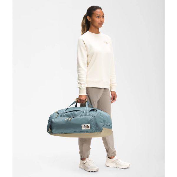 ノースフェイス ボストンバッグ バークレーダッフル M THE NORTH FACE NF0A3KWH Berkeley Duffel M