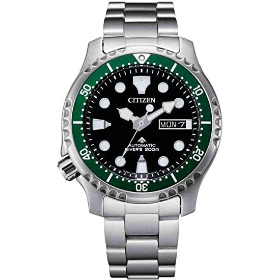 定形外発送送料無料商品 CITIZEN プロマスター 自動巻きダイバー 定形外発送送料無料商品 CITIZEN プロマスター 自動巻きダイバー