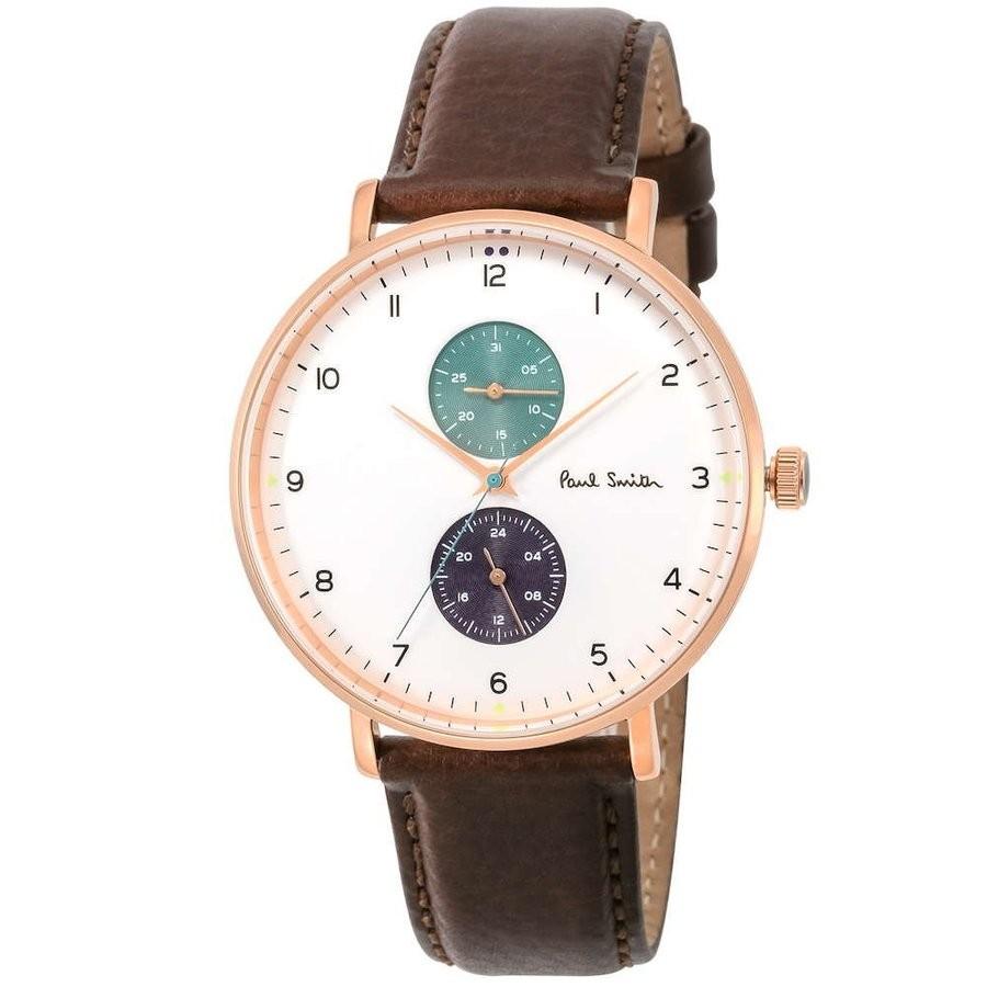 Paul Smith Ps ポールスミス 42mm 腕時計 メンズ Ps 時善 通販 Yahoo ショッピング