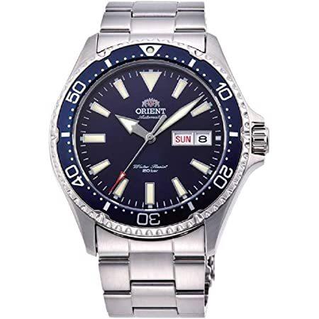 ORIENT(オリエント) RA-AA0002L19B MAKO III マコ 3 ネイビー 自動巻き メンズ腕時計 200m防水 ダイバーウォッチ オートマチック :RA-AA0002L19Byau:時善 - 通販 - Yahoo!ショッピング