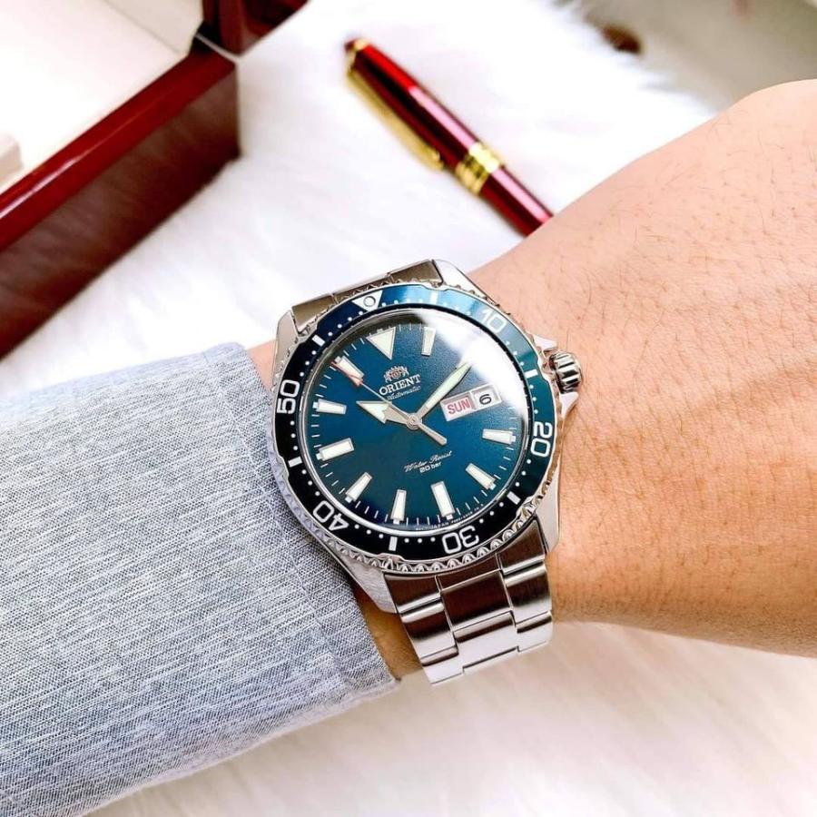 ORIENT オリエント マコ3 カマス グリーン タイコノート