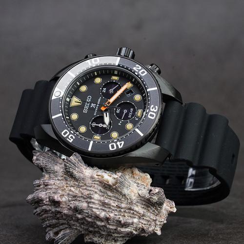 ★最終価格★ SEIKO(セイコー) PROSPEX SSC761J1 ソーラークロノグラフ SUMO ダイバー LIMITED EDITION 限定モデル ブラック レアモデル 日本製 【ZYX1120854264】(40698円)