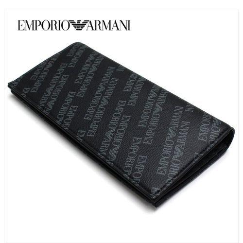 楽天市場 エンポリオアルマーニ Emporioarmani 長財布 ロゴ 総柄 メンズ 財布 Y4r170 Yro7e Y4r170yro7e 時善 通販 Yahoo ショッピング 時間指定不可 Karunacharitabletrust Org