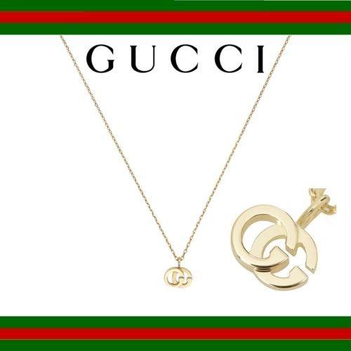 超人気 Gucci グッチ Ybb Gg ランニング イエローゴールド トパーズ ネックレス ブランド レディース アクセサリー ジュエリー 人気特価激安 Www Ladislexia Net