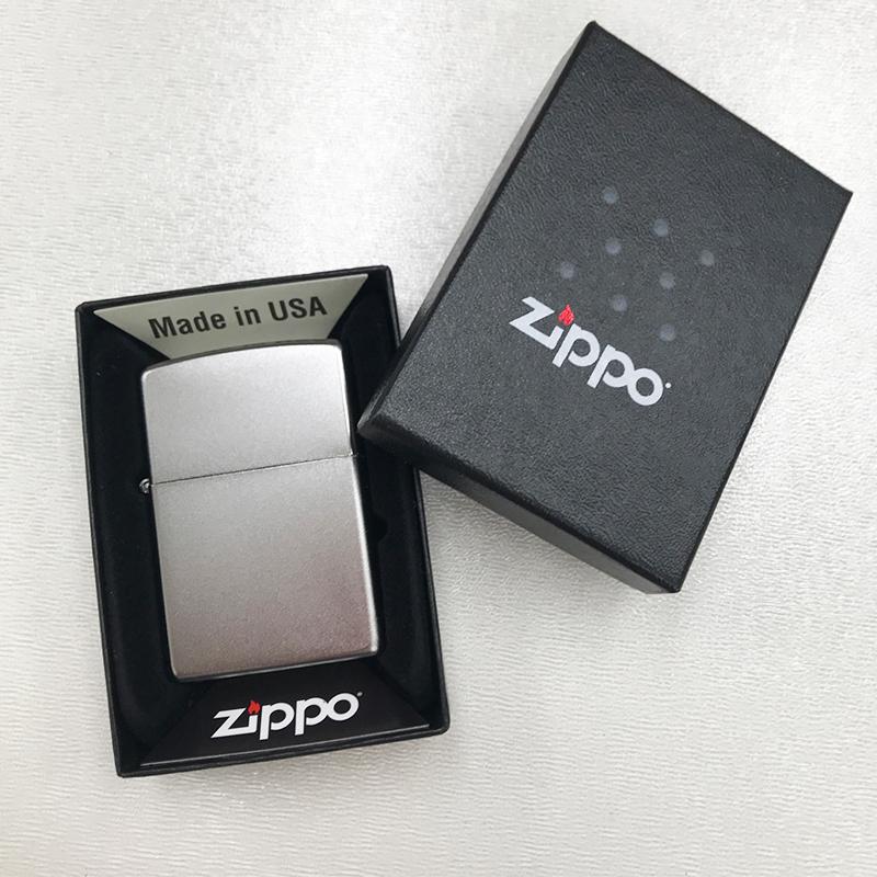 ジッポ ライター ZIPPO ジッポー 205 外側ケースのみ オイルライター シルバー 銀 シンプル Street レギュラー 交換 バレル