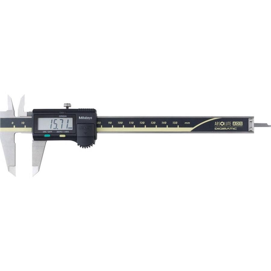 【☆未開封新品☆】ミツトヨ デジマチックキャリパ　ＣＤ－１５ＡＰＸ ABSデジマチックキャリパ CD-15APX [ミツトヨ] : トッカイチバ