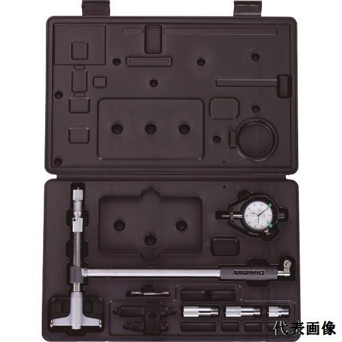 マイクロメーターヘッド付きシリンダー マイクロメータヘッド付シリンダゲージ CGM-400X [ミツトヨ(Mitutoyo