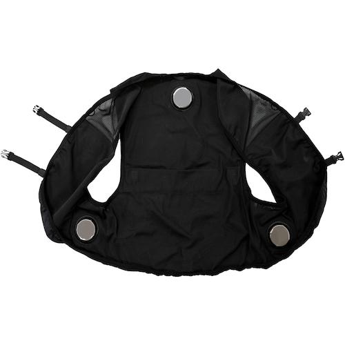 ペルチェベスト”COOLFIX” バッテリーセット N24-38-F [昭和商会  