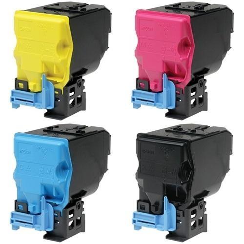 エプソン(EPSON) 4色セット LPC4T11V 純正 環境推進トナー 【公式通販】