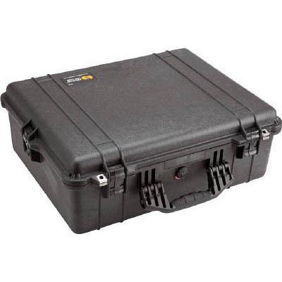 ペリカンプロダクツ(PELICAN PRODUCTS) 1600BK 1600 黒 616×493×220