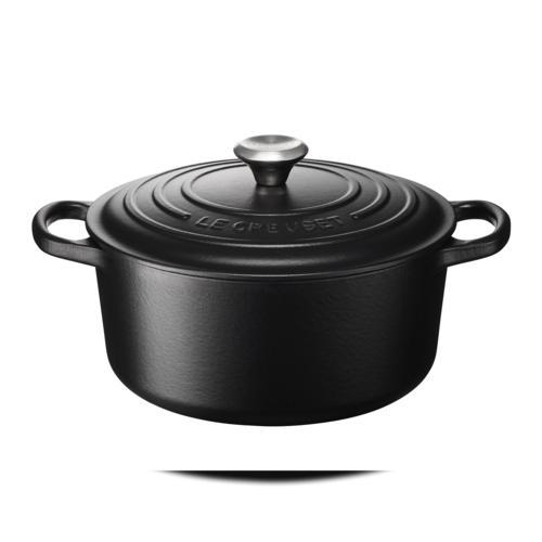 ル・クルーゼ(LE CREUSET) 【日本正規品】鋳物ホーロー鍋 両手鍋