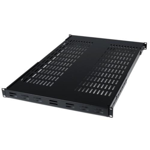 StarTech(スターテック) ADJSHELF ブラック サーバーラック棚板