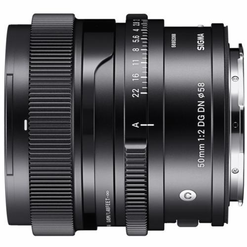 シグマ(SIGMA) 50mm F2 DG DN ライカLマウント用 Contemporaryライン 