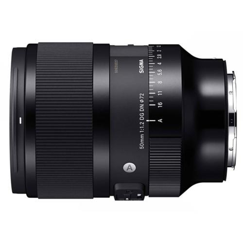 シグマ(SIGMA) 50mm F1.2 DG DN ライカLマウント用 Artライン 交換レンズ_2