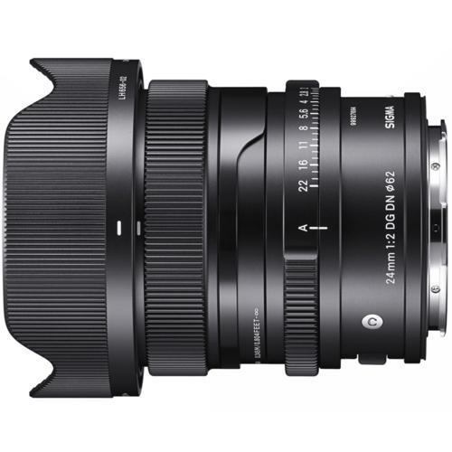 シグマ(SIGMA) 24mm F2 DG DN ライカLマウント用 Contemporaryライン 
