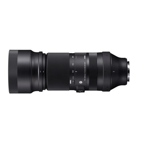 シグマ(SIGMA) 100-400mm F5-6.3 DG DN OS ソニーEマウント用 Contemporaryライン 交換レンズ｜tokka