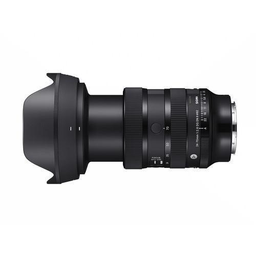 SIGMA 24-70mm F2.8 DG DN II Lマウント(金土日値下げ シグマ(SIGMA) 24-70mm F2.8 DG DN II ライカLマウント用 Artライン
