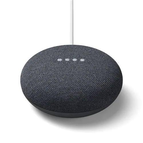 Google GA00781-JP Nest Mini チャコール スマートスピーカー : 特価