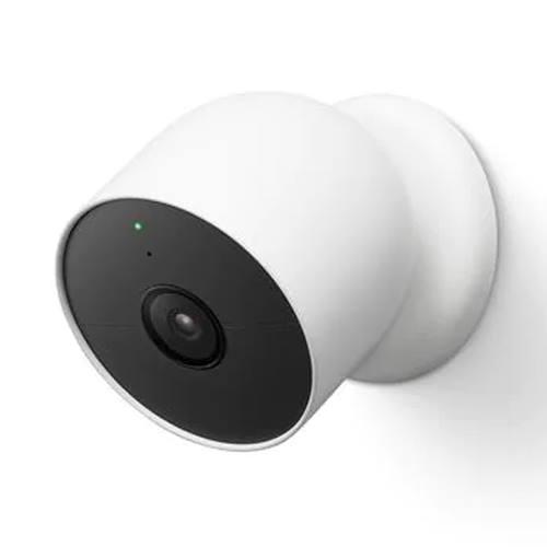 【新品未開封】 屋内・屋外対応　 Google Nest Cam 防犯カメラ Google GA01317-JP Nest Cam 屋内、屋外対応/バッテリー式 : 特価COM