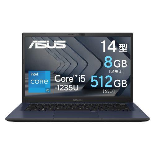 【新品】ASUS 14型ノートPC Intel Core i5-1235U 新品】ASUS 14型ノートPC Intel Core i5-1235U