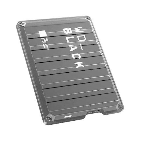 WesternDigital(ウエスタンデジタル) WDBA2W0020BBK-JESN WD_Black P10 Game Drive 2TB
