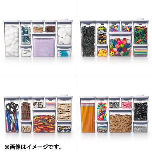 OXO(オクソー) ポップコンテナ ビッグスクエア トール 5.7L : 特価COM