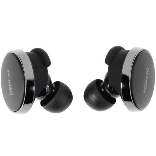 DENON(デノン) AH-C15PL ブラック DENON PerL Pro パーソナライズ機能