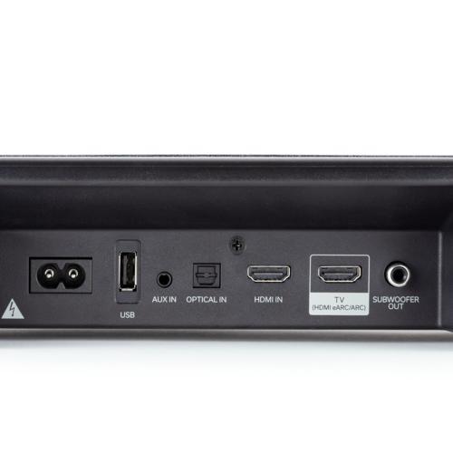 DENON DHT-S218 サウンドバー 本体 DHT-S218 - デュアルサブウーファー