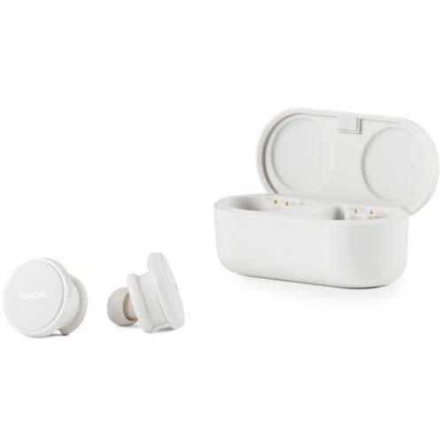 DENON(デノン) AH-C15PL ホワイト DENON PerL Pro パーソナライズ機能