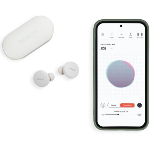 DENON(デノン) AH-C15PL(ホワイト) DENON PerL Pro DENON(デノン) AH-C15PL(ホワイト) DENON PerL Pro