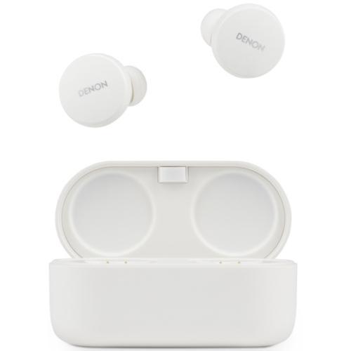 DENON(デノン) AH-C10PL ホワイト DENON PerL パーソナライズ機能搭載 完全ワイヤレスイヤホン_2