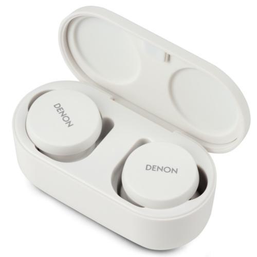 DENON(デノン) AH-C10PL ホワイト DENON PerL パーソナライズ機能搭載 完全ワイヤレスイヤホン_4