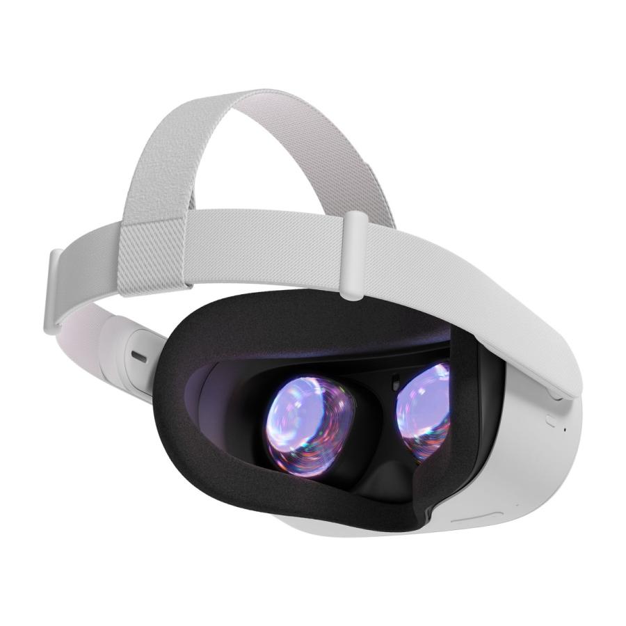 Meta(メタ) Meta Quest 2 128GB オールインワンVRヘッドセット 899 Meta(メタ) Meta Quest 2 128GB オールインワンVRヘッドセット 899