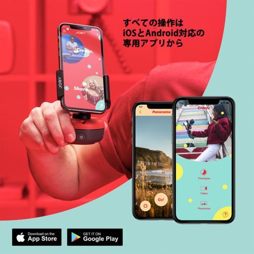 JOBY JB01641-BWW Spinの画像