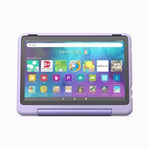 Amazon Fire HD 10 キッズプロ 第13世代 10.1型 Amazon(アマゾン) Fire HD 10 キッズプロ 第13世代 10.1型 3GB/32GB