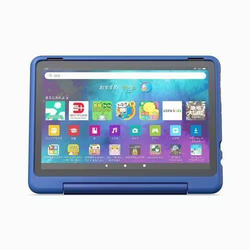 Amazon(アマゾン) Fire HD 10 キッズプロ 第13世代 10.1型 3GB Amazon(アマゾン) Fire HD 10 キッズプロ 第13世代 10.1型 3GB