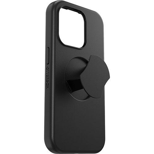 OtterBox iPhone 15 Pro OtterGrip Symmetry - black｜tokka｜03