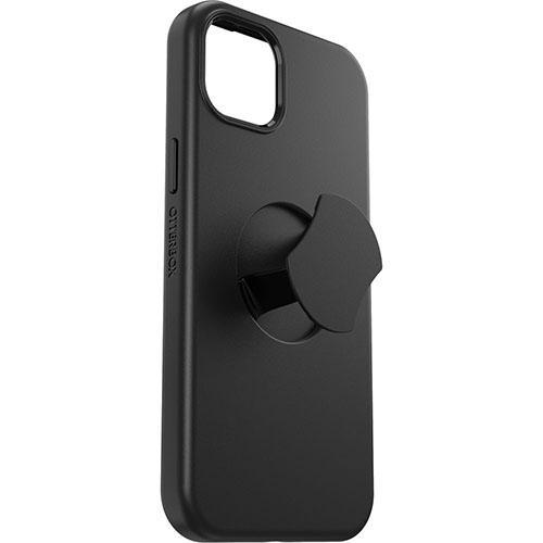 OtterBox iPhone 15 Plus OtterGrip Symmetry - black｜tokka｜02