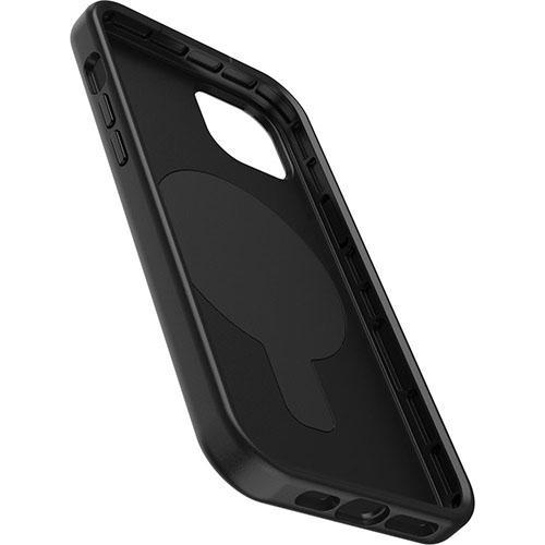 OtterBox iPhone 15 Plus OtterGrip Symmetry - black｜tokka｜03
