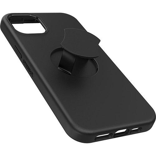 OtterBox iPhone 15 Plus OtterGrip Symmetry - black｜tokka｜04