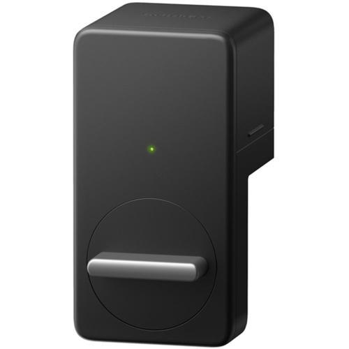 SwitchBot(スイッチボット) W1601702-RT ブラック SwitchBot ロック
