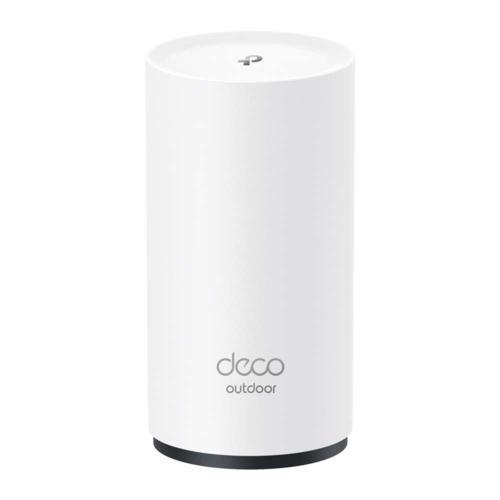 TP-Link Deco X50 AX3000 メッシュWi-Fi 6ルーター TP-Link(ティーピーリンク) Deco X50-Outdoor AX3000 屋内外対応